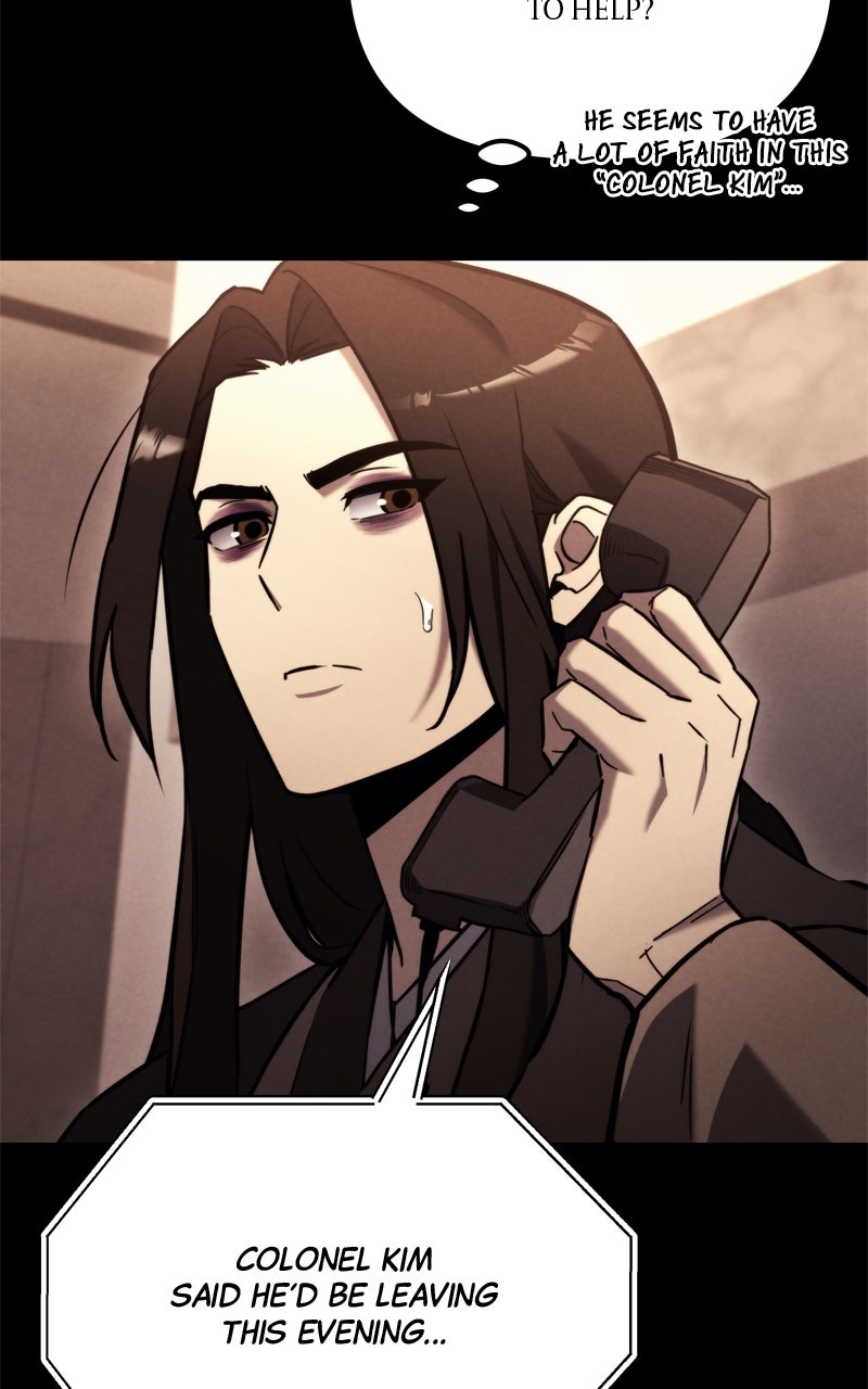 Hiding a Warehousein the Apocalypse Episode 42 page 88 - 