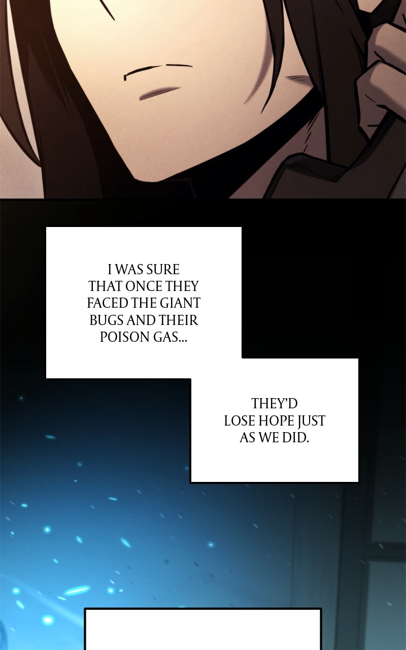 Hiding a Warehousein the Apocalypse Episode 42 page 90 - 