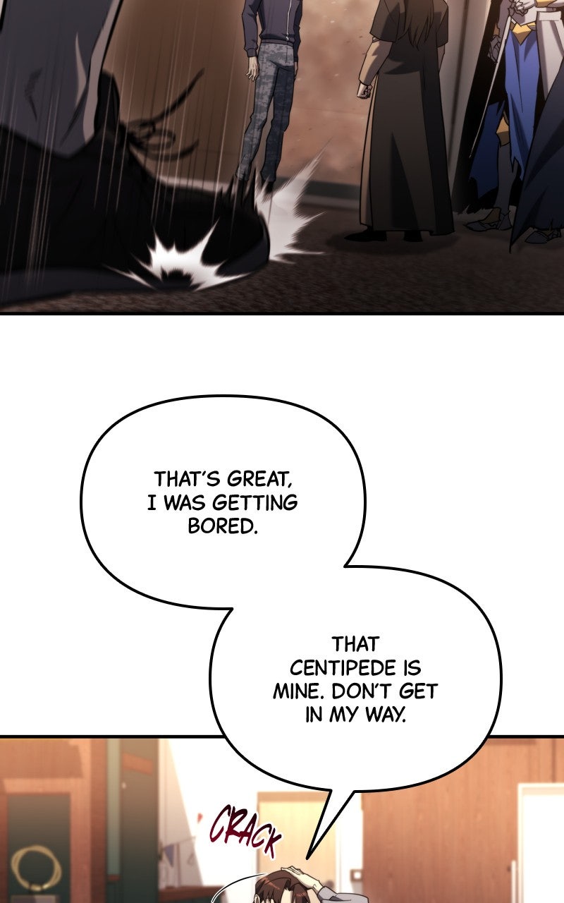 Hiding a Warehousein the Apocalypse Episode 43 page 11 - 