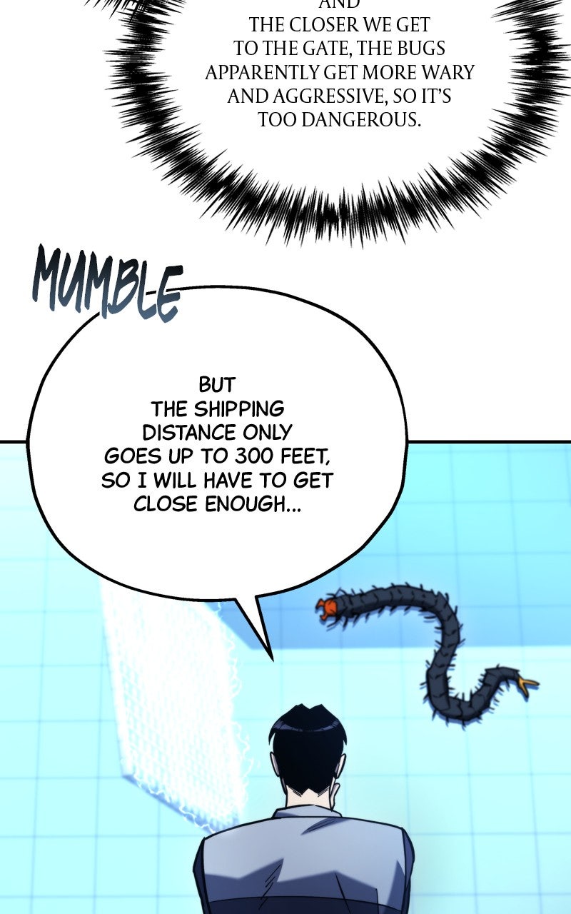 Hiding a Warehousein the Apocalypse Episode 43 page 101 - 