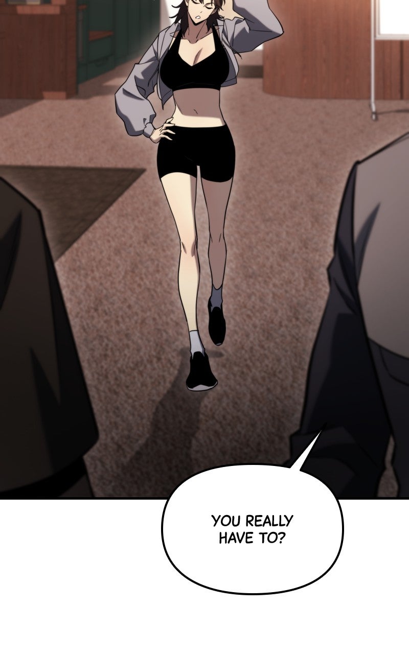 Hiding a Warehousein the Apocalypse Episode 43 page 12 - 