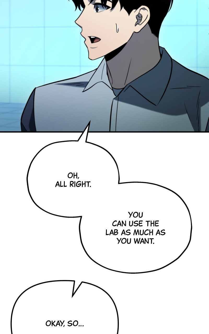 Hiding a Warehousein the Apocalypse Episode 43 page 115 - 