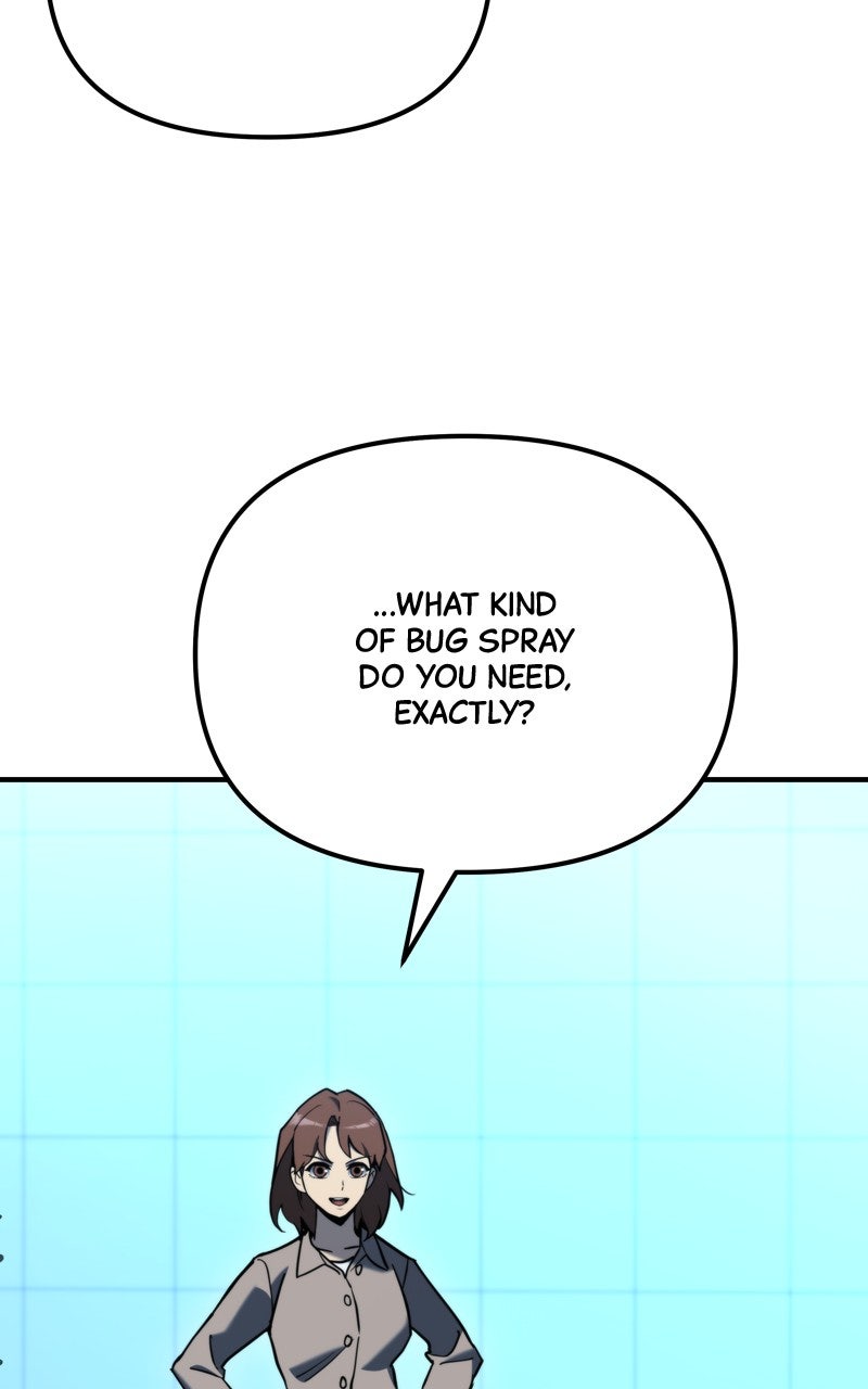 Hiding a Warehousein the Apocalypse Episode 43 page 116 - 