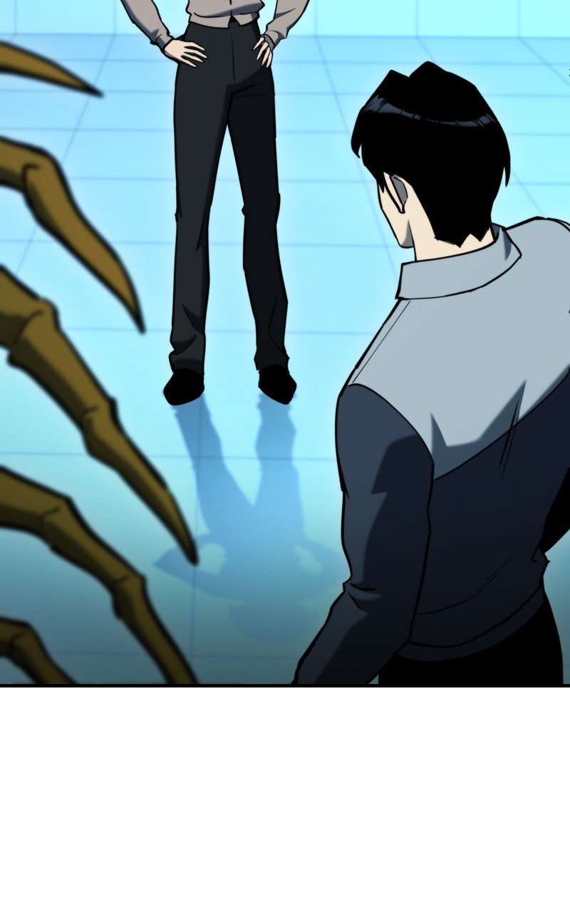 Hiding a Warehousein the Apocalypse Episode 43 page 117 - 