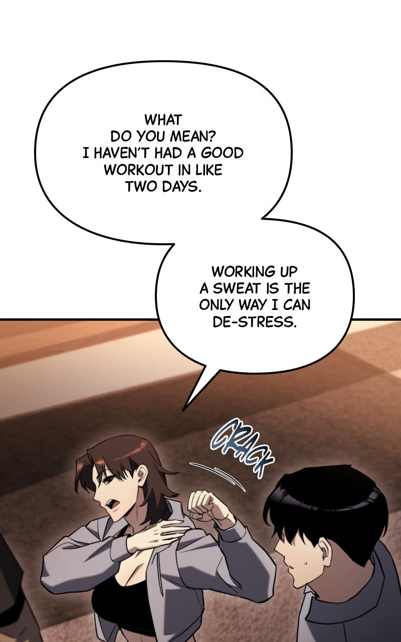 Hiding a Warehousein the Apocalypse Episode 43 page 13 - 