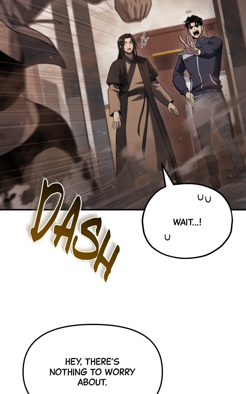 Hiding a Warehousein the Apocalypse Episode 43 page 16 - 