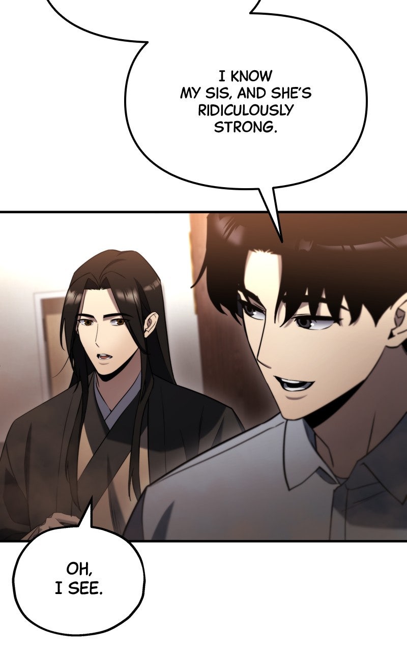 Hiding a Warehousein the Apocalypse Episode 43 page 17 - 