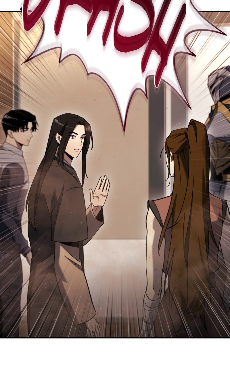 Hiding a Warehousein the Apocalypse Episode 43 page 32 - 