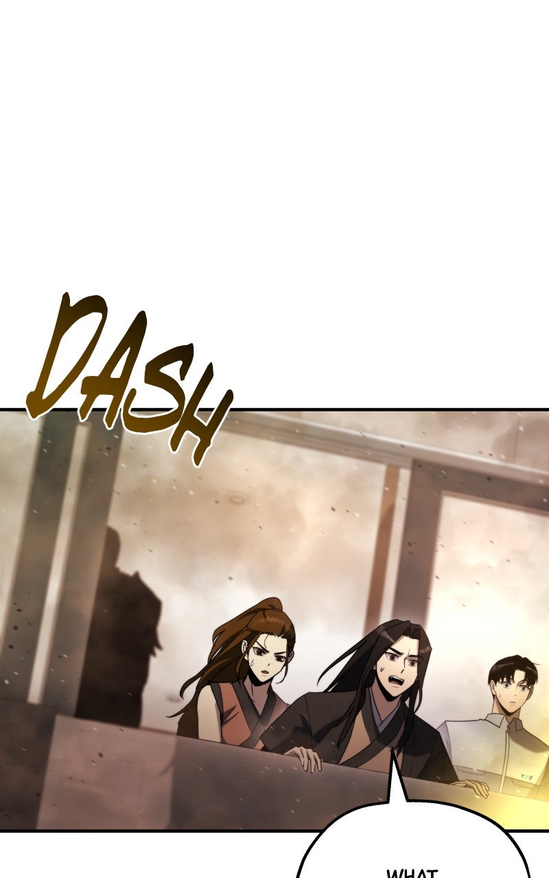 Hiding a Warehousein the Apocalypse Episode 43 page 33 - 