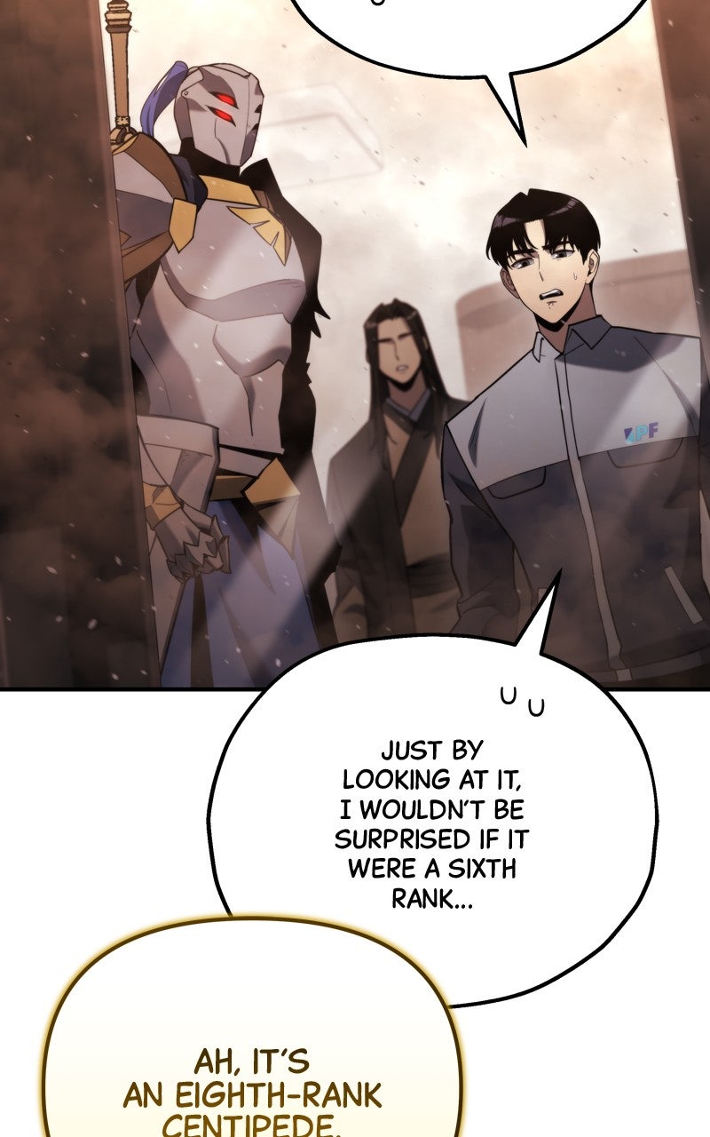 Hiding a Warehousein the Apocalypse Episode 43 page 5 - 