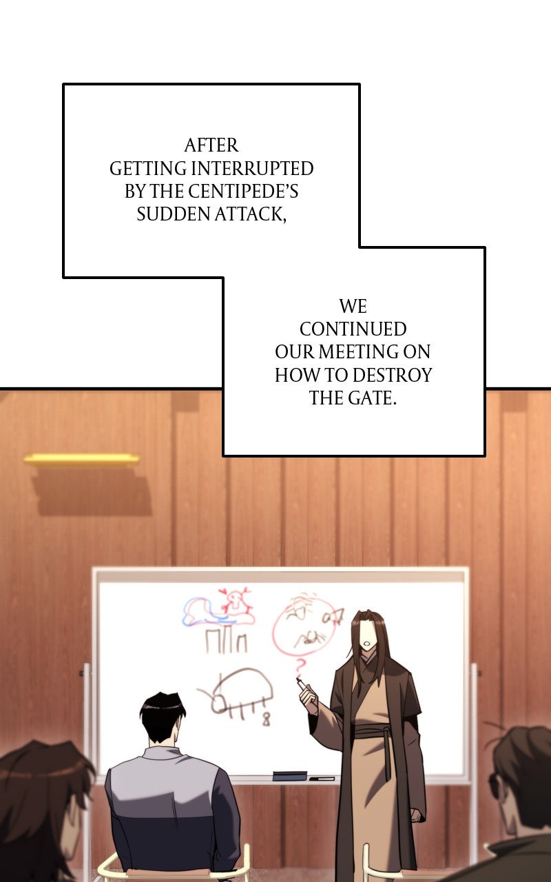 Hiding a Warehousein the Apocalypse Episode 43 page 47 - 