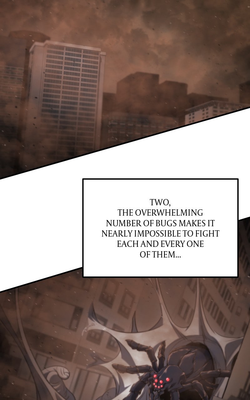 Hiding a Warehousein the Apocalypse Episode 43 page 49 - 