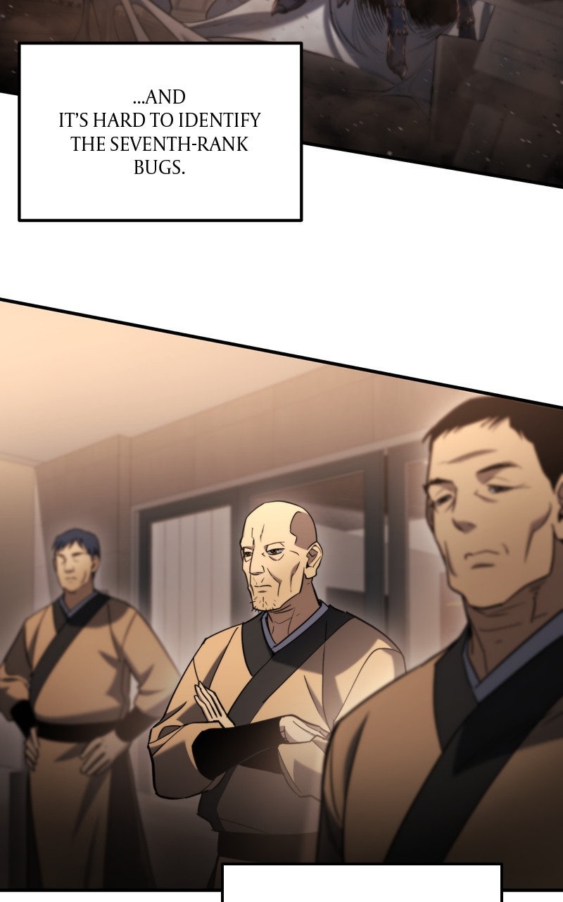 Hiding a Warehousein the Apocalypse Episode 43 page 50 - 