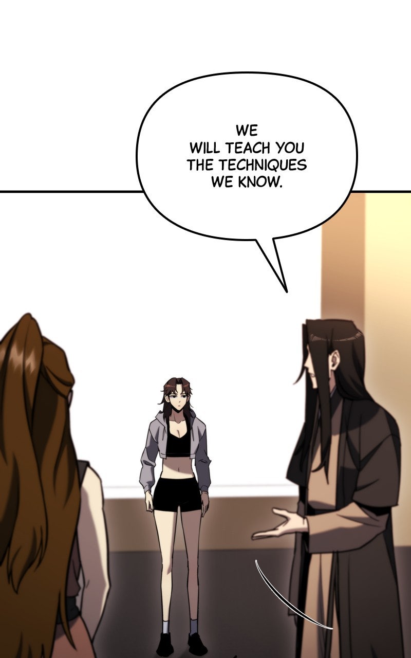 Hiding a Warehousein the Apocalypse Episode 43 page 57 - 