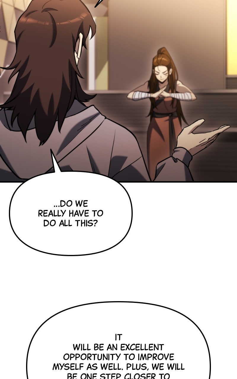 Hiding a Warehousein the Apocalypse Episode 43 page 61 - 