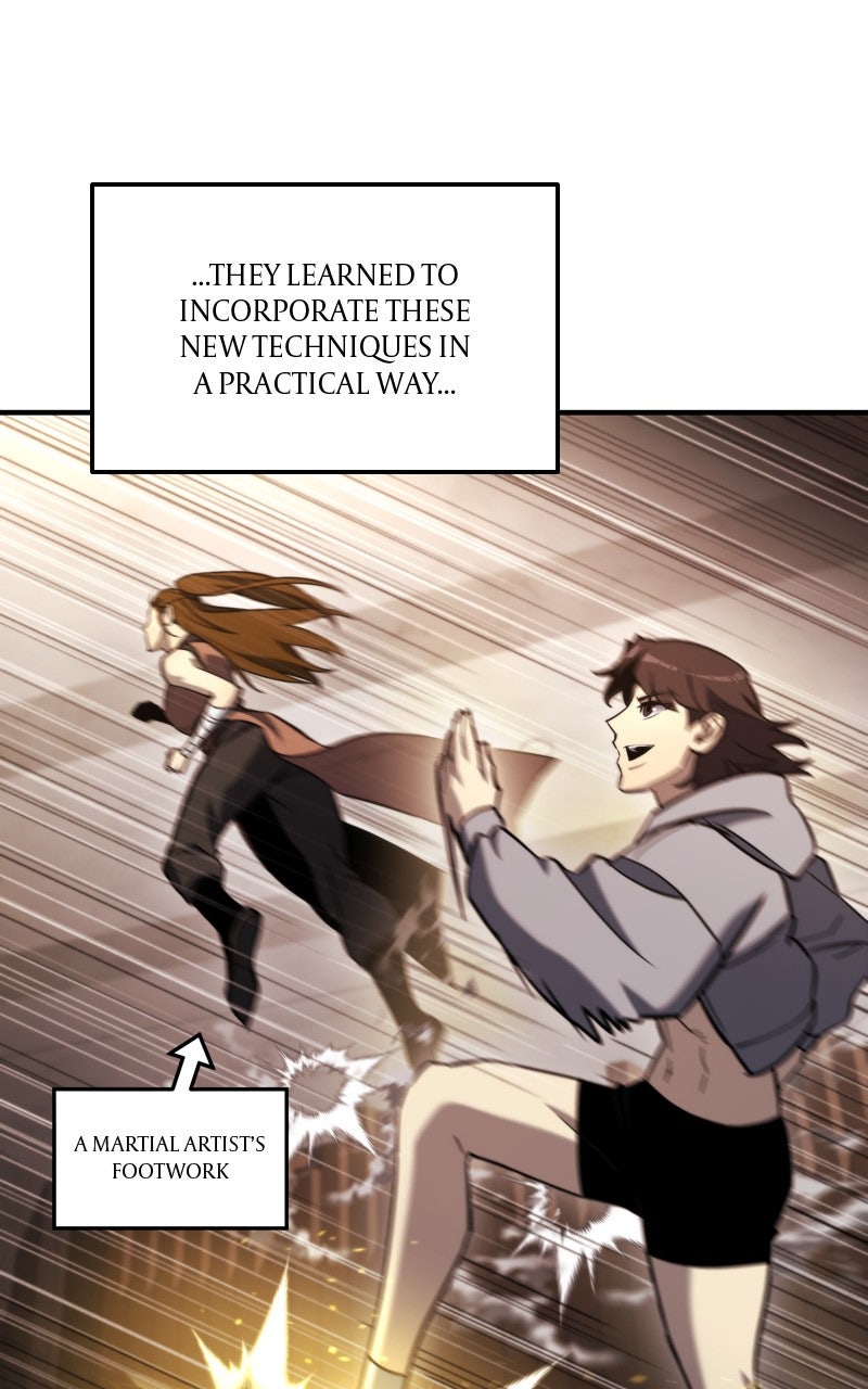 Hiding a Warehousein the Apocalypse Episode 43 page 81 - 