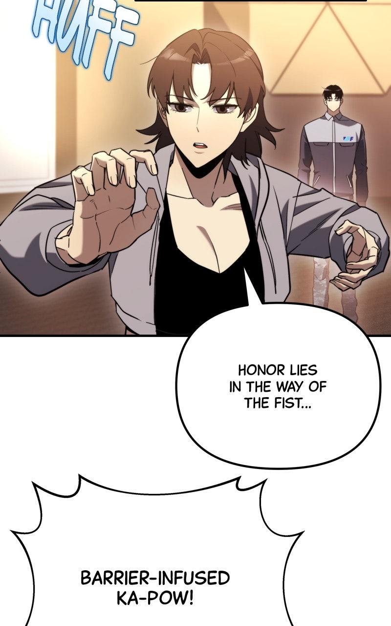 Hiding a Warehousein the Apocalypse Episode 43 page 83 - 