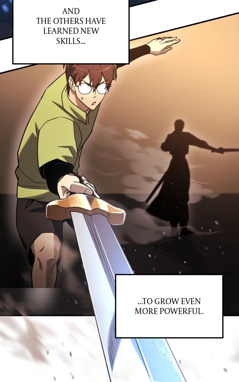 Hiding a Warehousein the Apocalypse Episode 43 page 88 - 