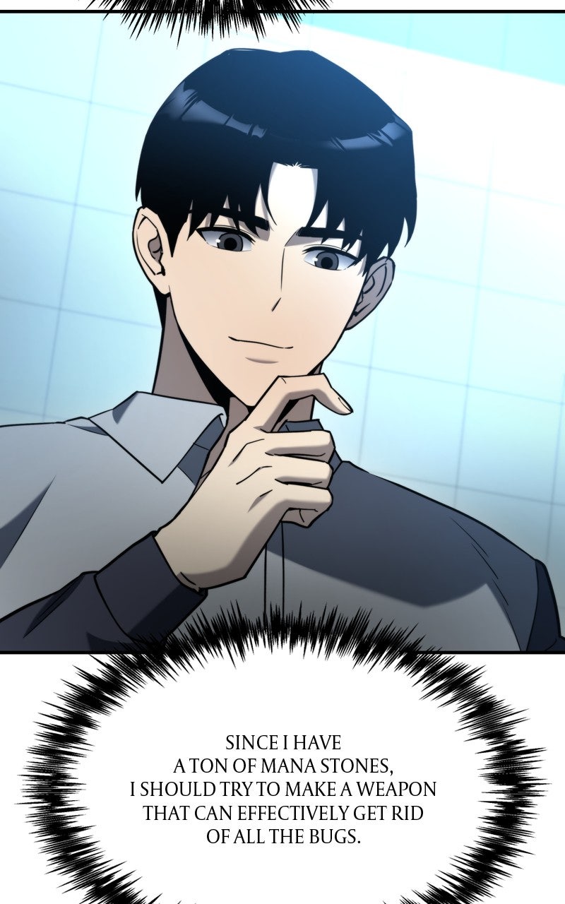 Hiding a Warehousein the Apocalypse Episode 43 page 90 - 