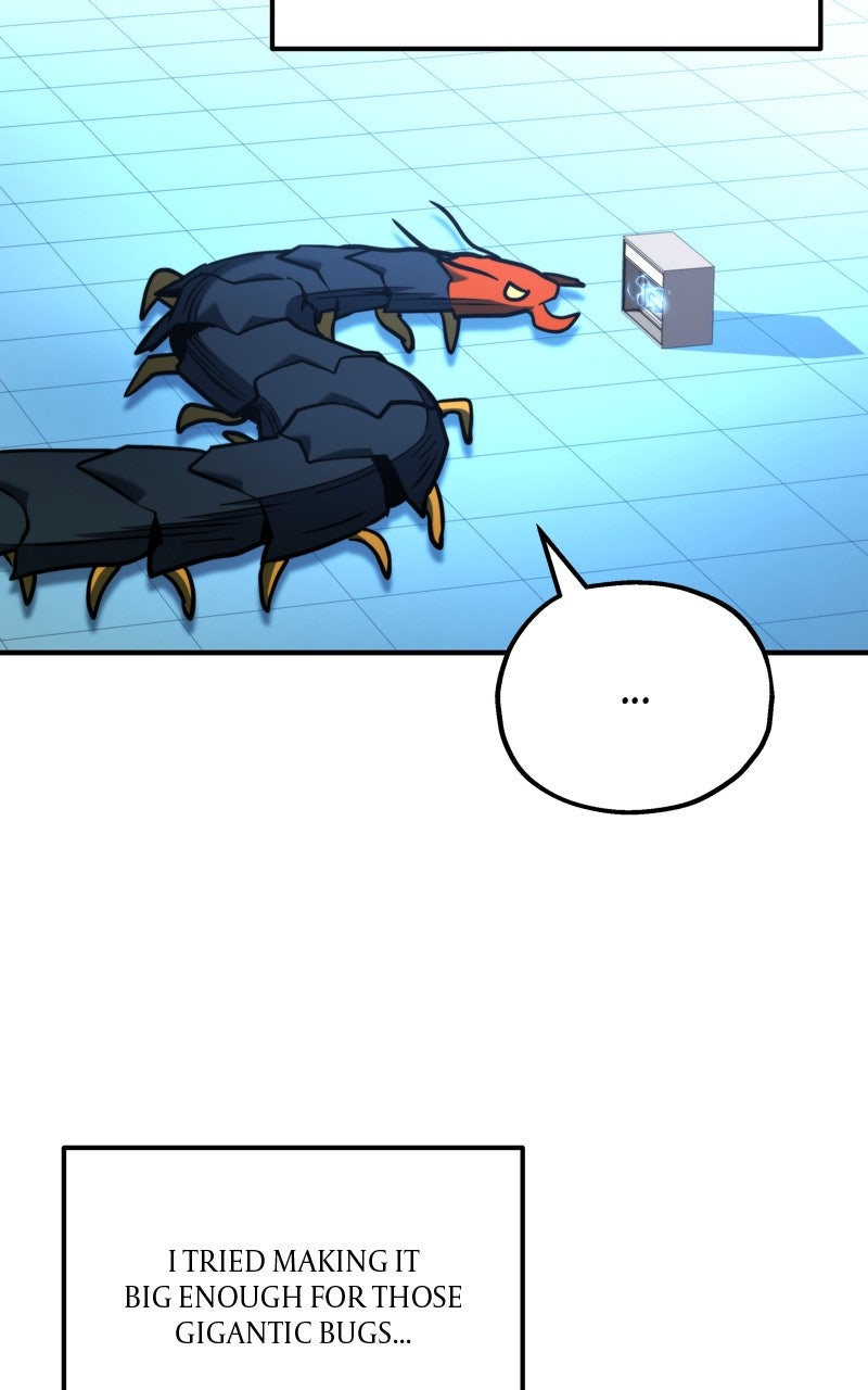 Hiding a Warehousein the Apocalypse Episode 43 page 95 - 