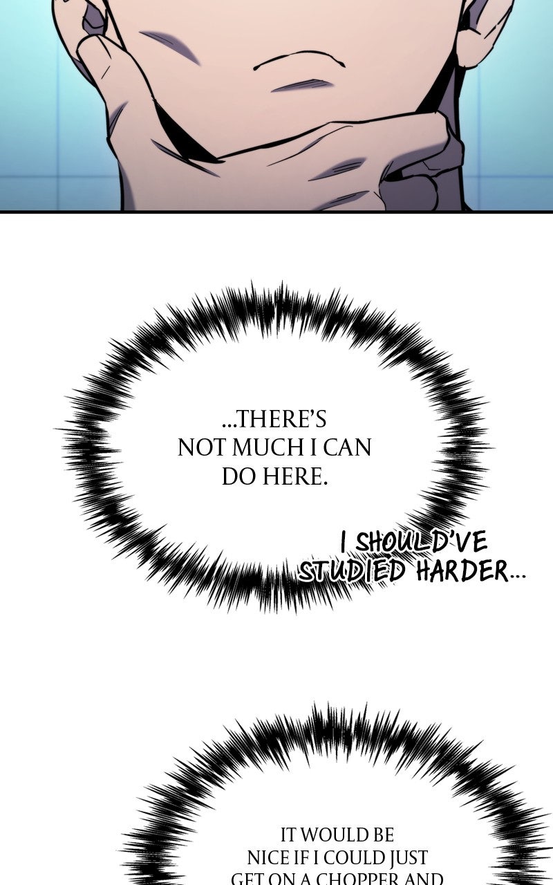 Hiding a Warehousein the Apocalypse Episode 43 page 99 - 