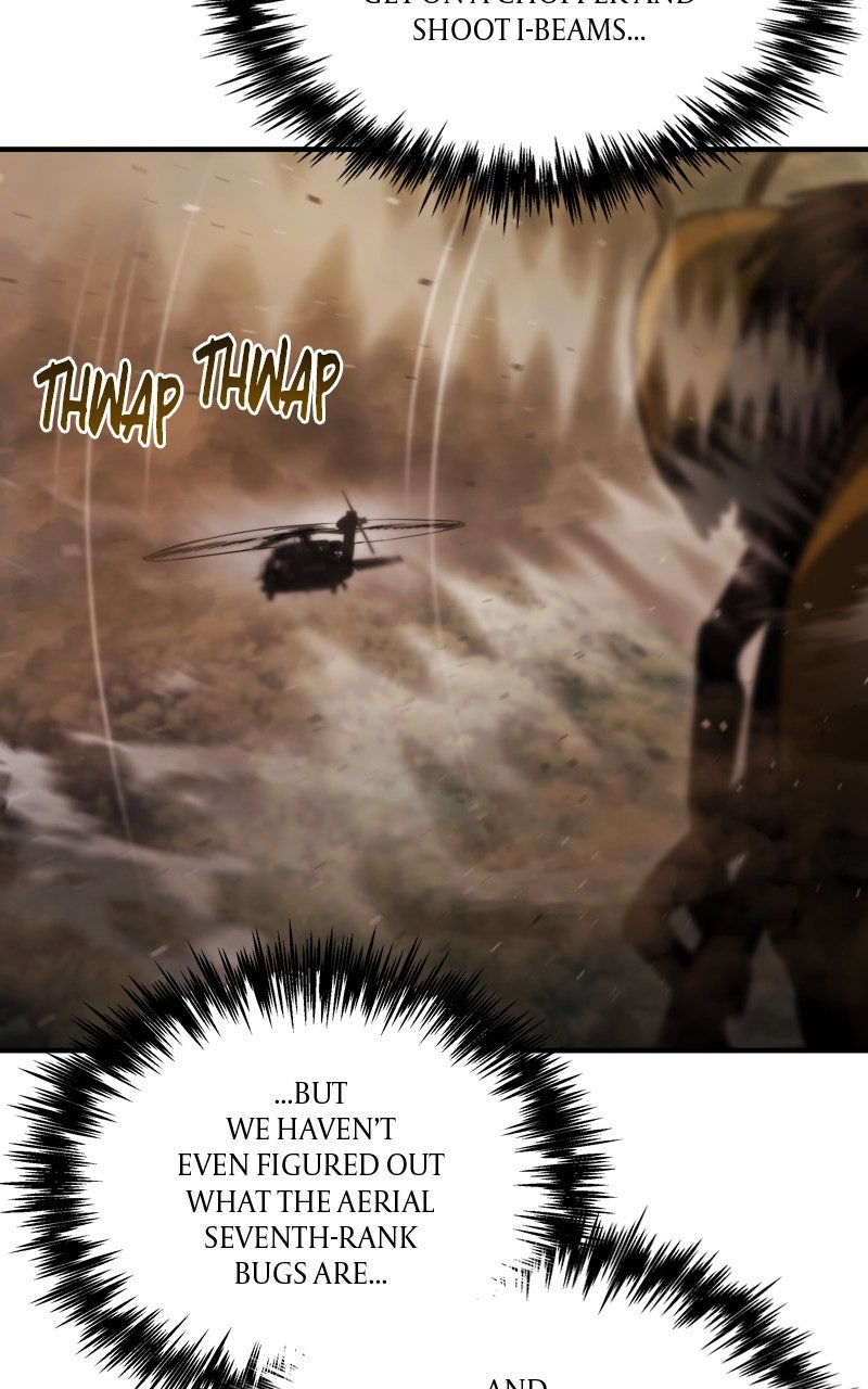 Hiding a Warehousein the Apocalypse Episode 43 page 100 - 