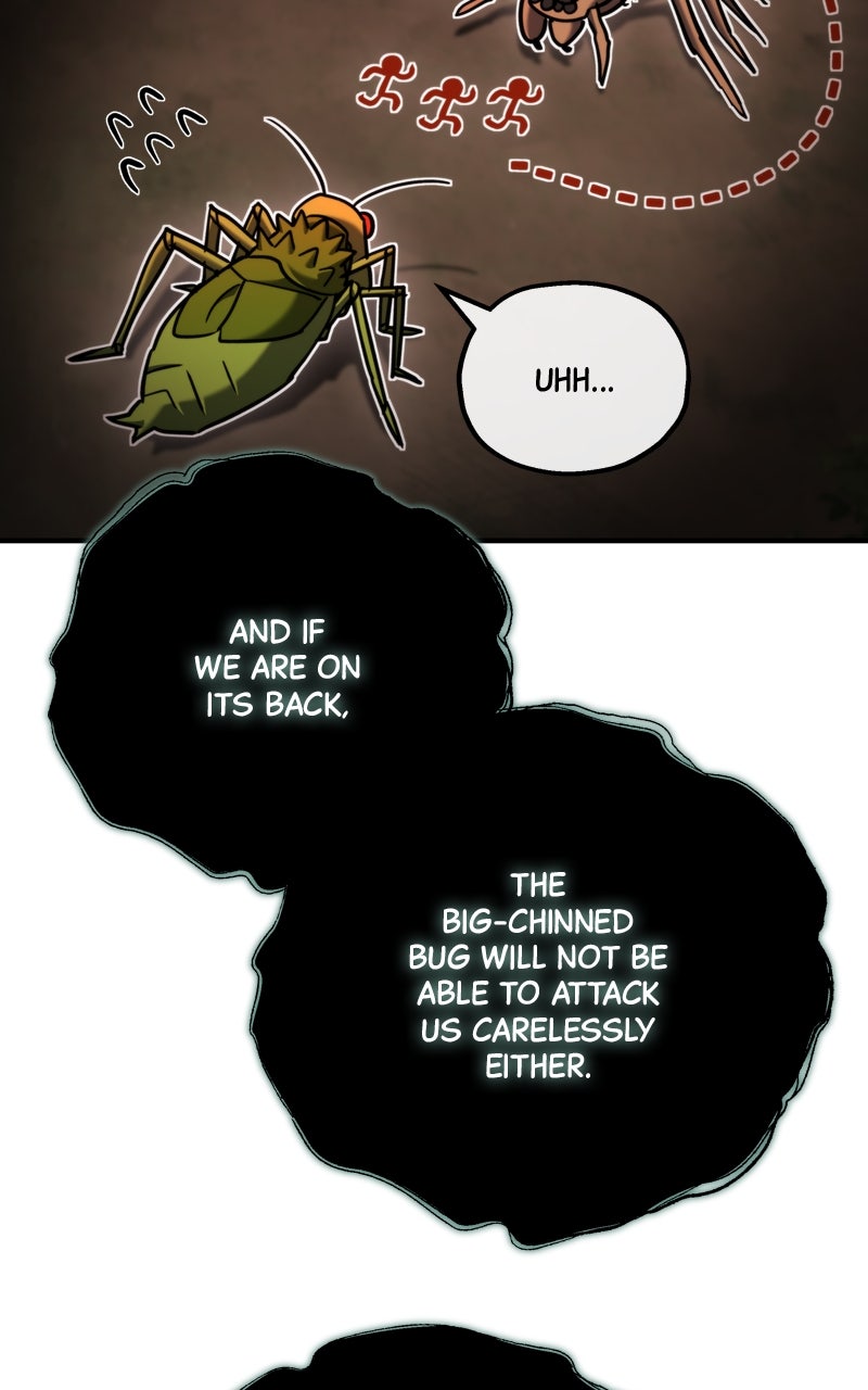 Hiding a Warehousein the Apocalypse Episode 44 page 105 - 