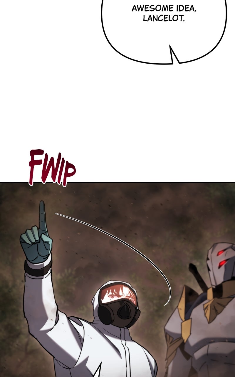 Hiding a Warehousein the Apocalypse Episode 44 page 107 - 