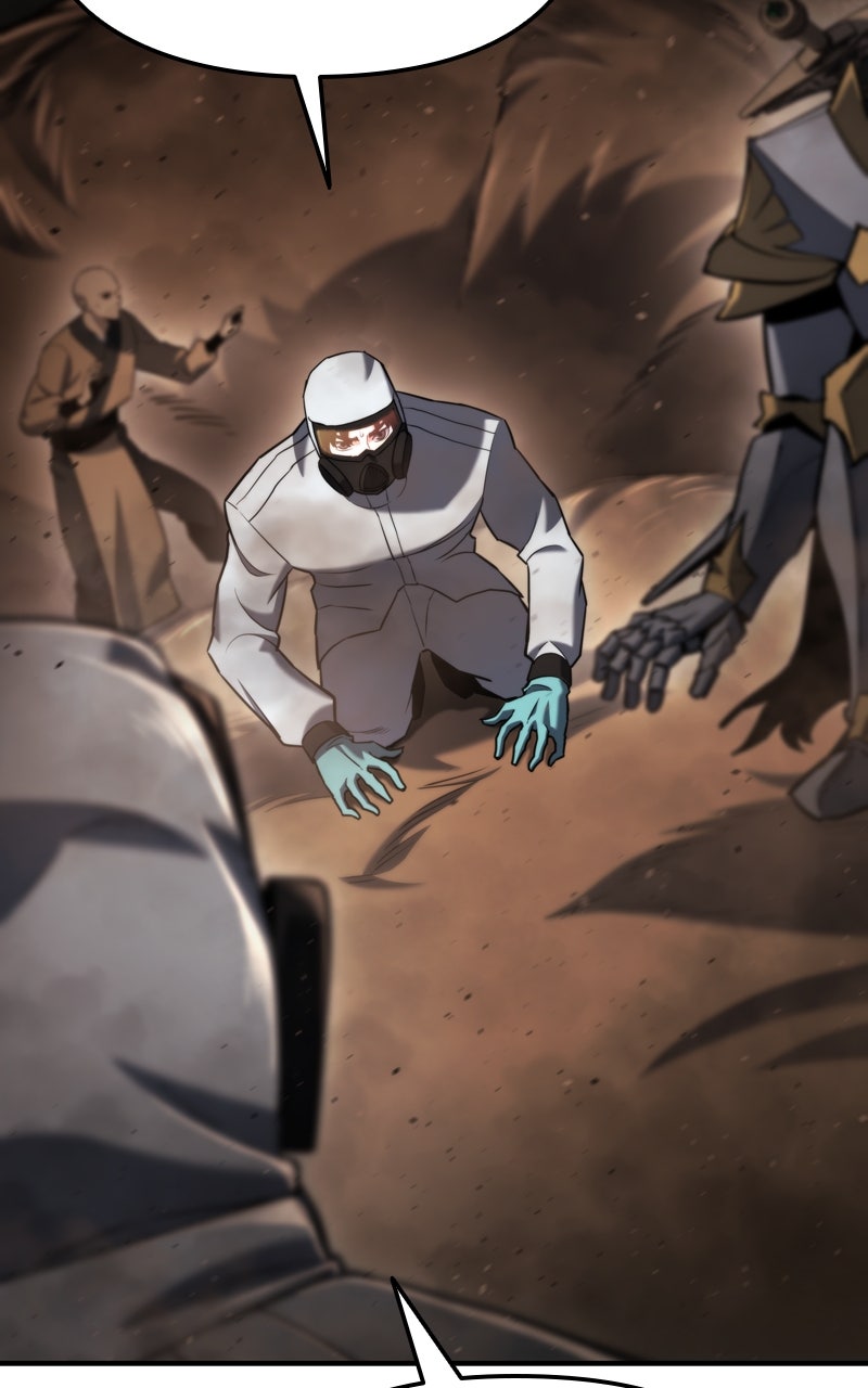 Hiding a Warehousein the Apocalypse Episode 44 page 114 - 