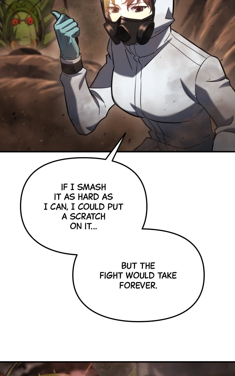 Hiding a Warehousein the Apocalypse Episode 44 page 116 - 