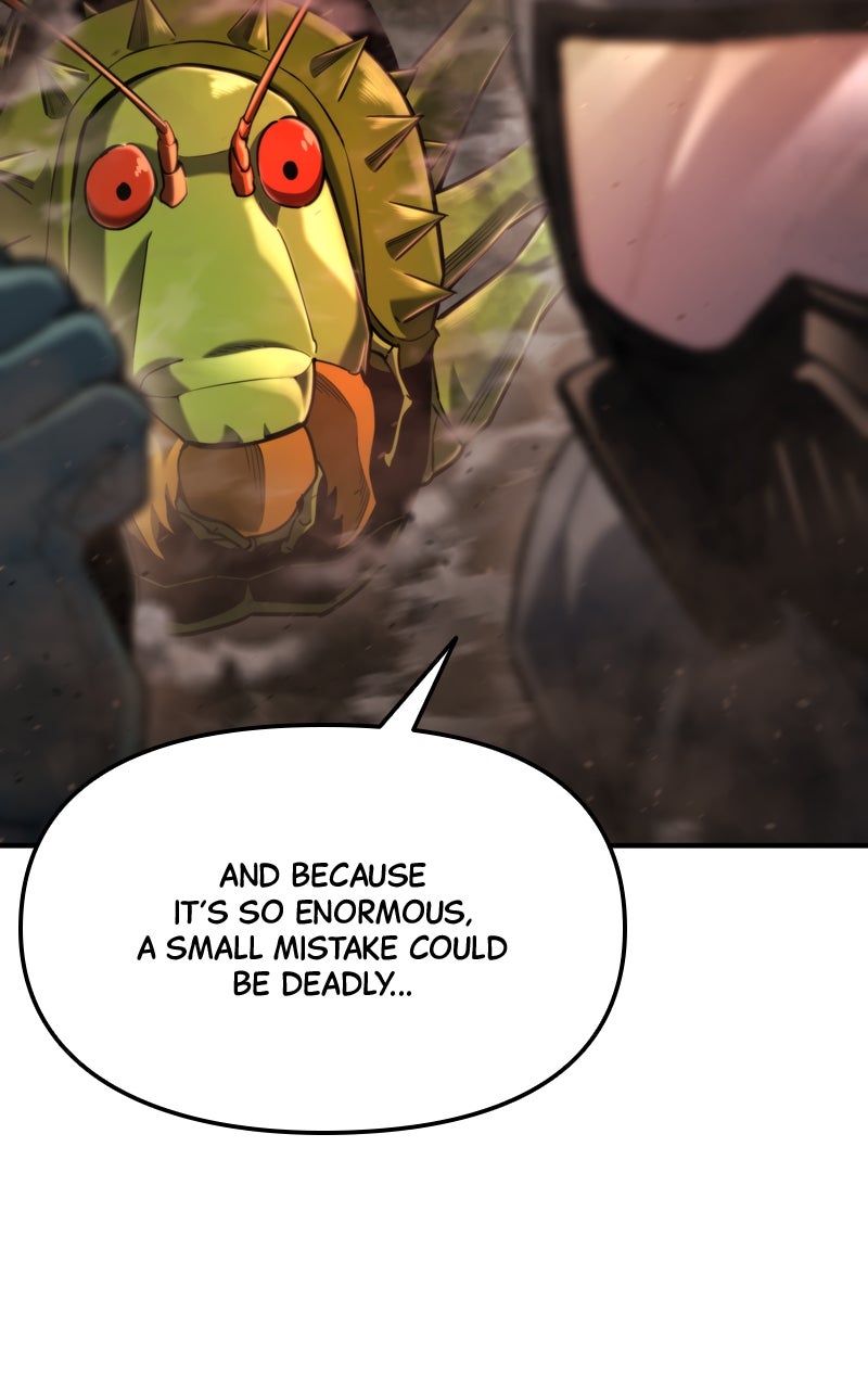 Hiding a Warehousein the Apocalypse Episode 44 page 117 - 