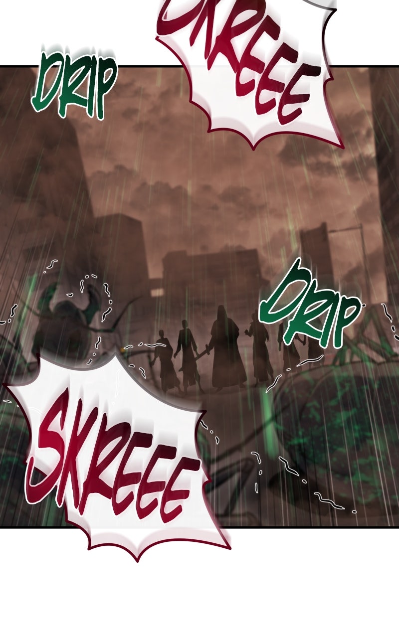 Hiding a Warehousein the Apocalypse Episode 44 page 23 - 