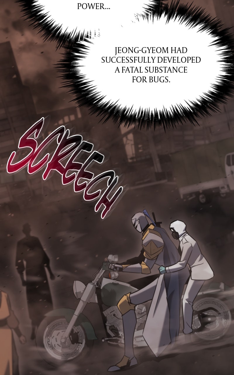 Hiding a Warehousein the Apocalypse Episode 44 page 26 - 