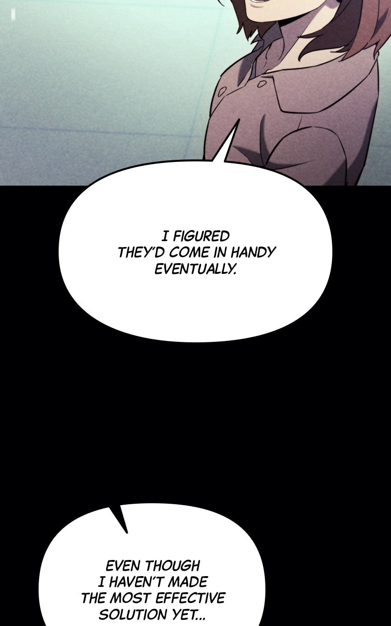 Hiding a Warehousein the Apocalypse Episode 44 page 33 - 
