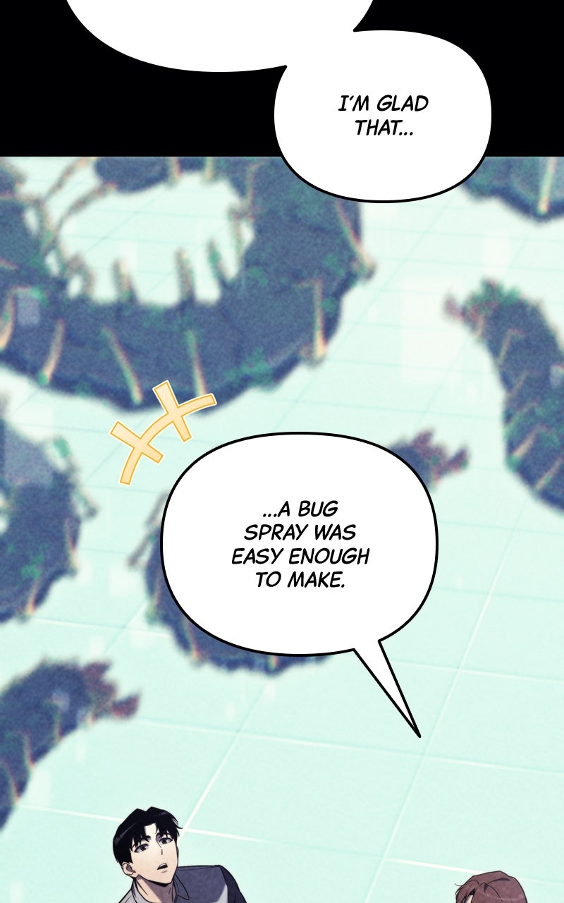 Hiding a Warehousein the Apocalypse Episode 44 page 34 - 