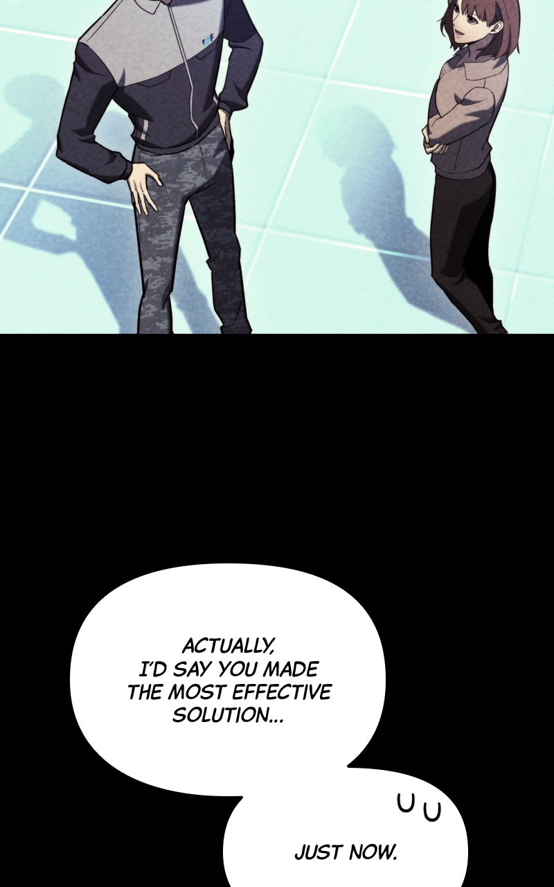 Hiding a Warehousein the Apocalypse Episode 44 page 35 - 