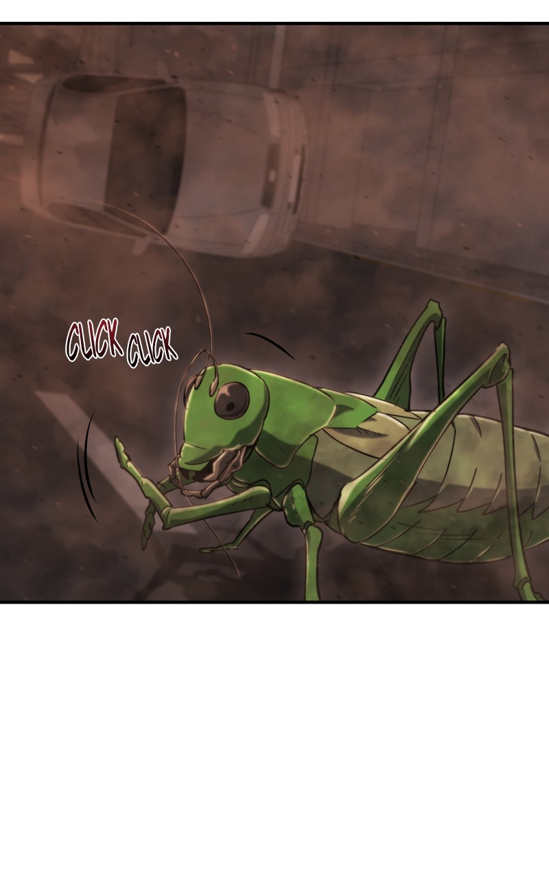 Hiding a Warehousein the Apocalypse Episode 44 page 5 - 