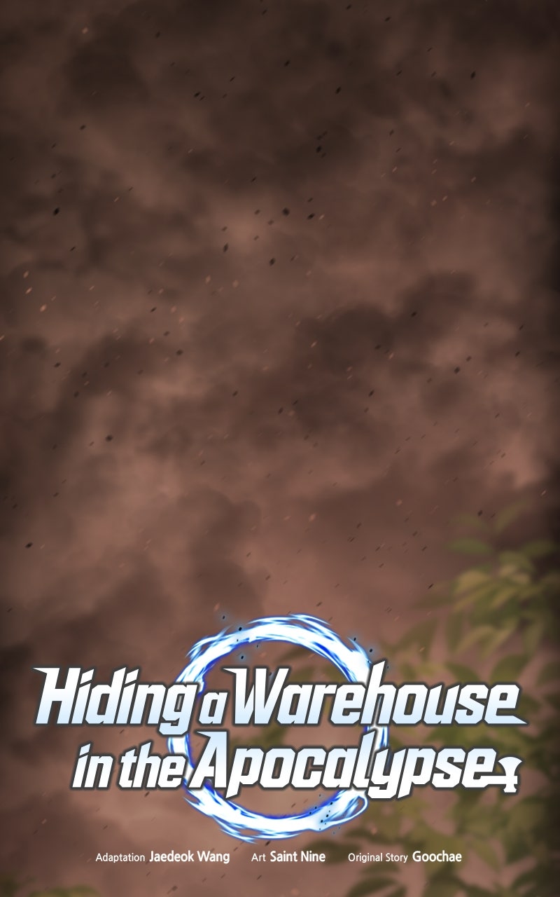 Hiding a Warehousein the Apocalypse Episode 44 page 42 - 
