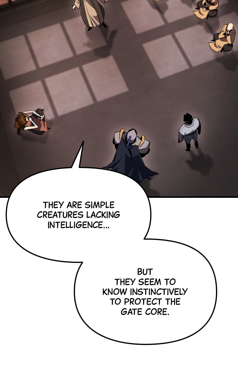 Hiding a Warehousein the Apocalypse Episode 44 page 50 - 