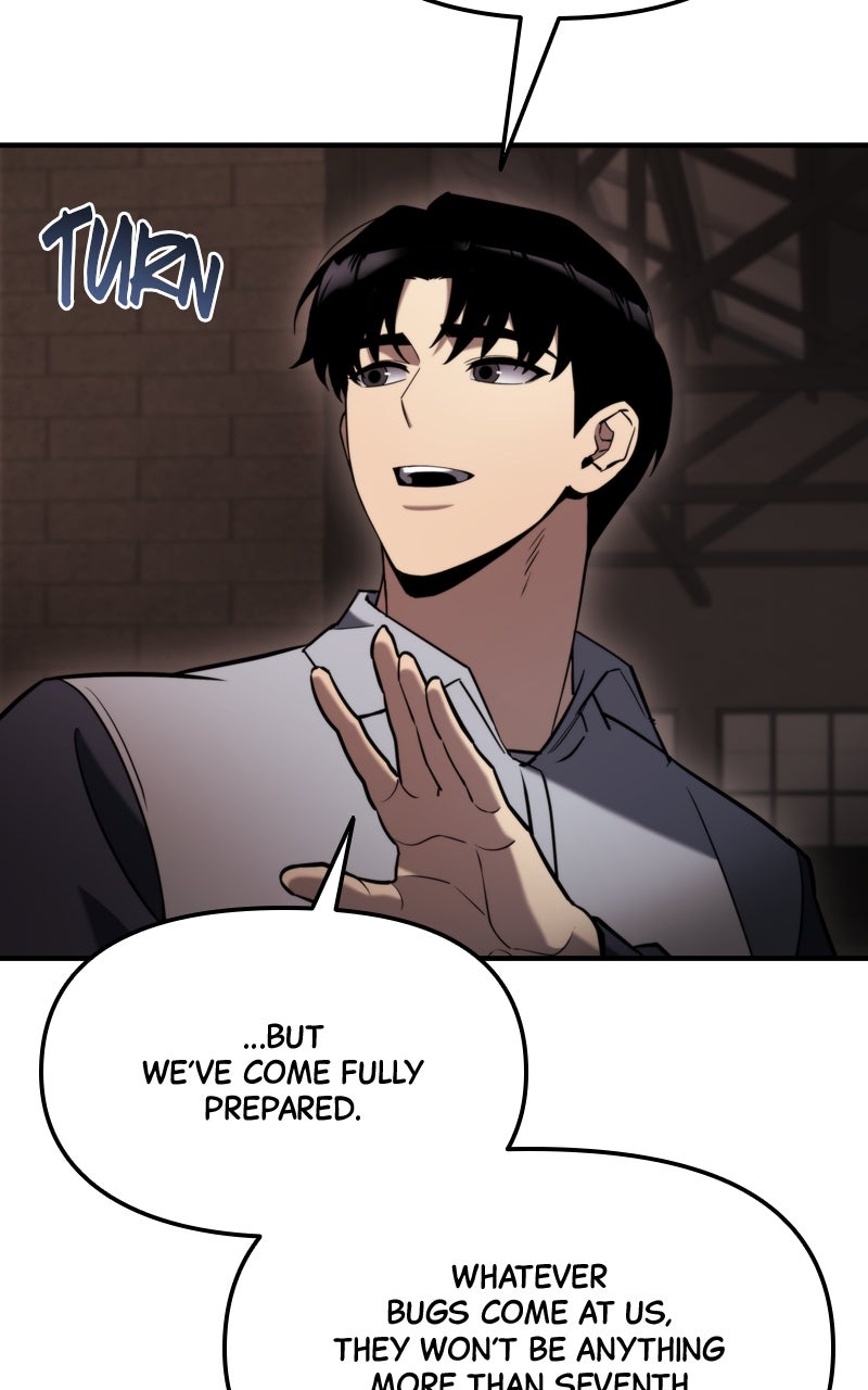 Hiding a Warehousein the Apocalypse Episode 44 page 53 - 