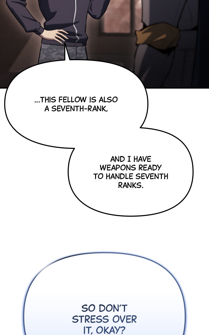 Hiding a Warehousein the Apocalypse Episode 44 page 55 - 