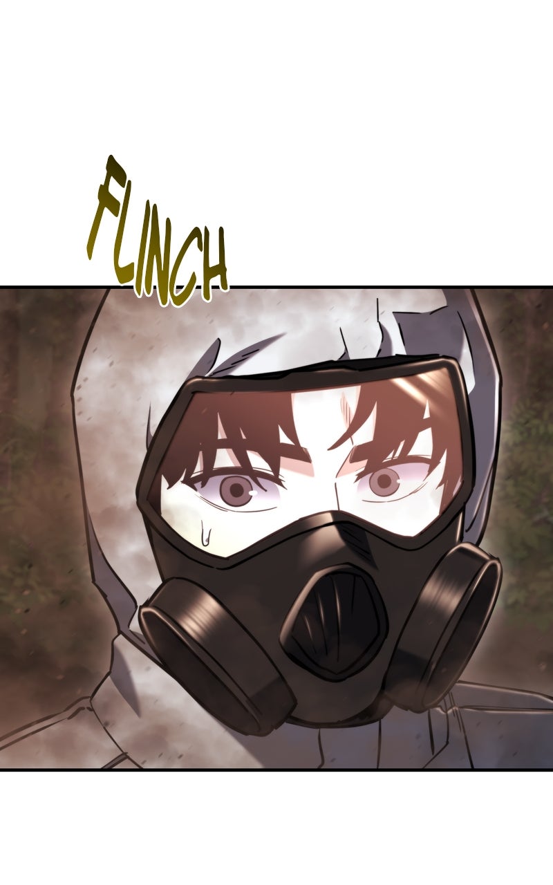 Hiding a Warehousein the Apocalypse Episode 44 page 57 - 