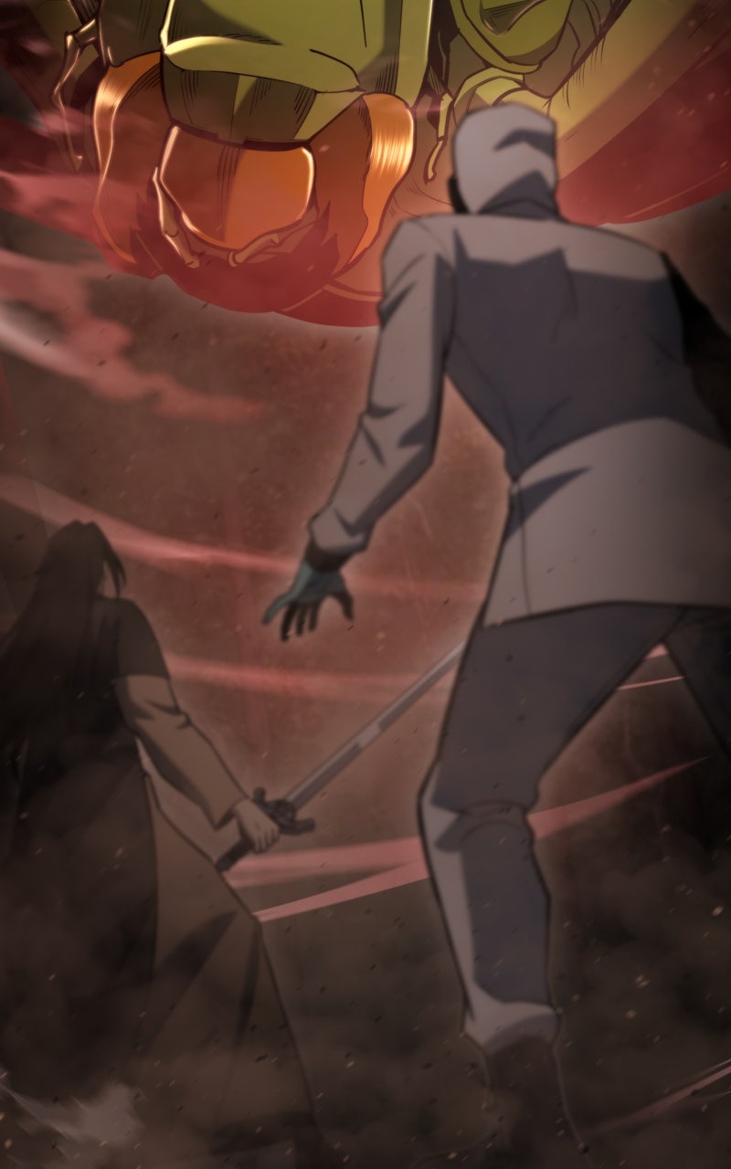 Hiding a Warehousein the Apocalypse Episode 44 page 60 - 
