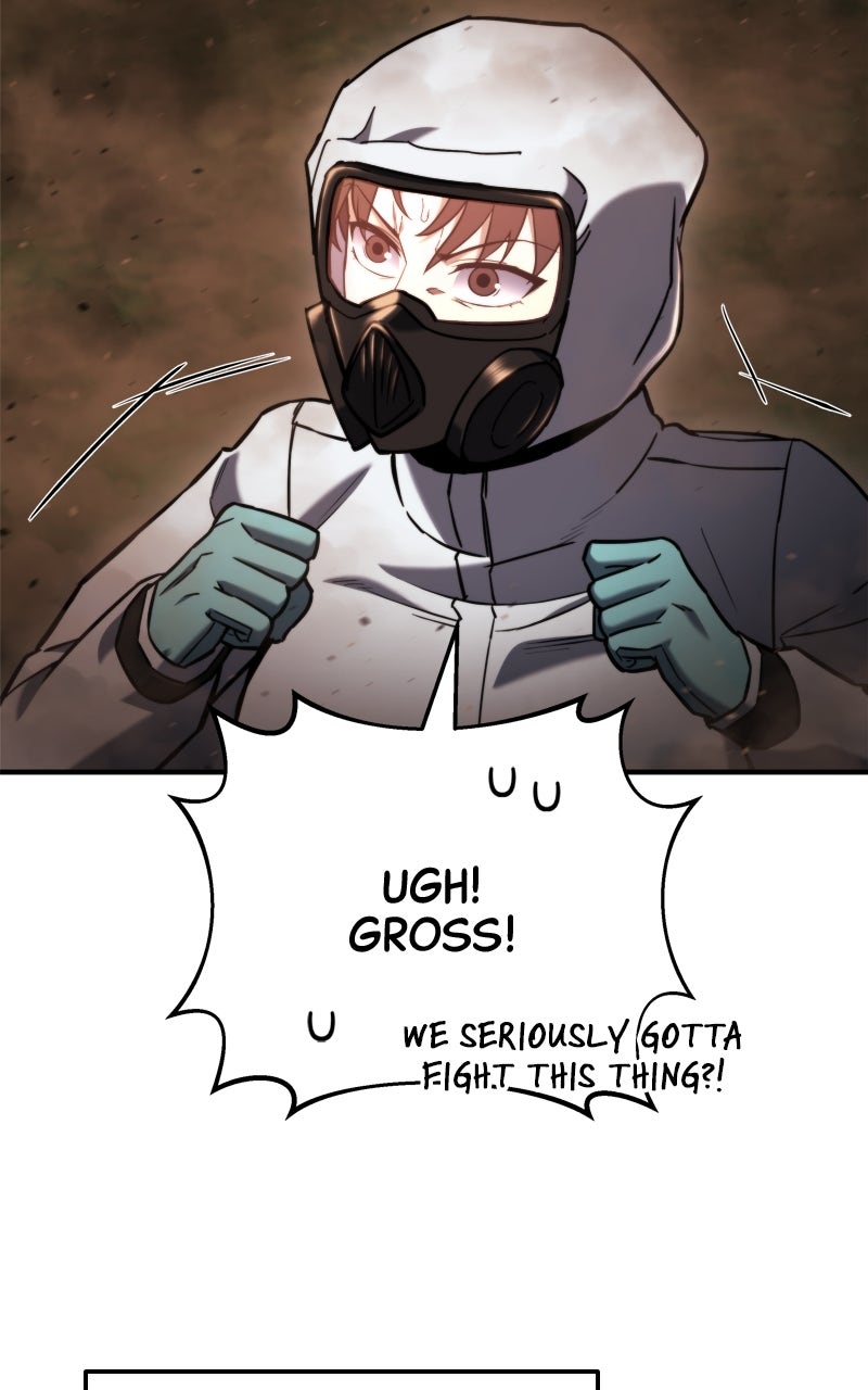 Hiding a Warehousein the Apocalypse Episode 44 page 62 - 