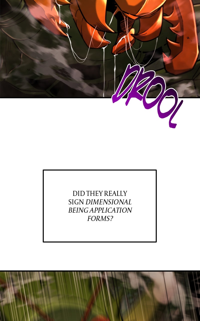 Hiding a Warehousein the Apocalypse Episode 44 page 64 - 