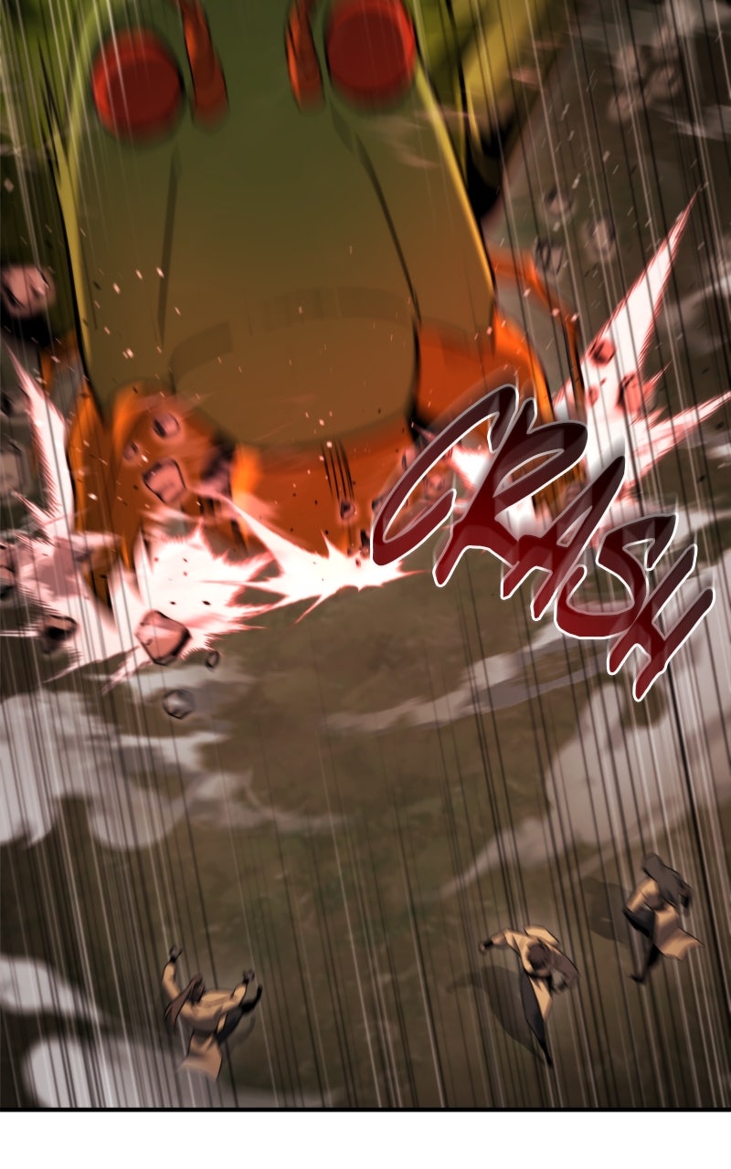 Hiding a Warehousein the Apocalypse Episode 44 page 65 - 