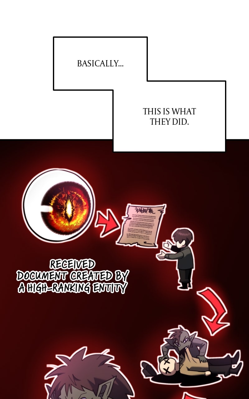 Hiding a Warehousein the Apocalypse Episode 44 page 69 - 
