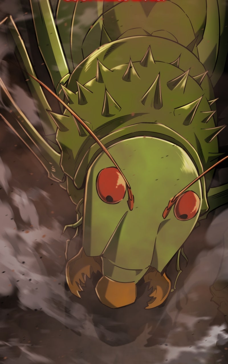 Hiding a Warehousein the Apocalypse Episode 44 page 74 - 