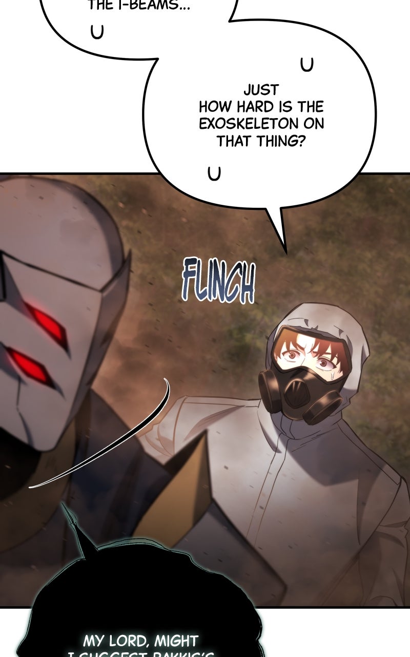 Hiding a Warehousein the Apocalypse Episode 44 page 83 - 
