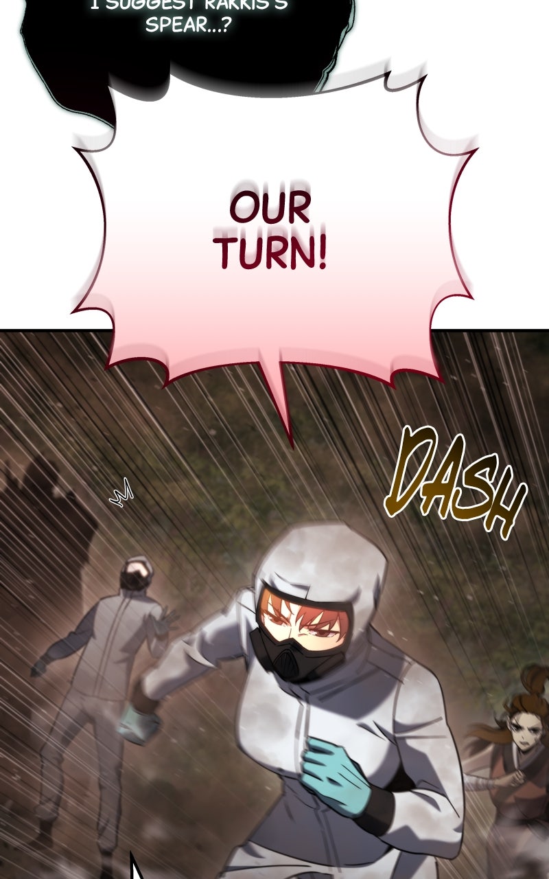 Hiding a Warehousein the Apocalypse Episode 44 page 84 - 